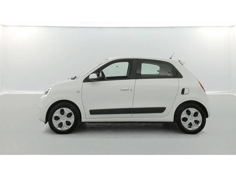 Occasion Renault Twingo SE 2021 Blanc Citadine