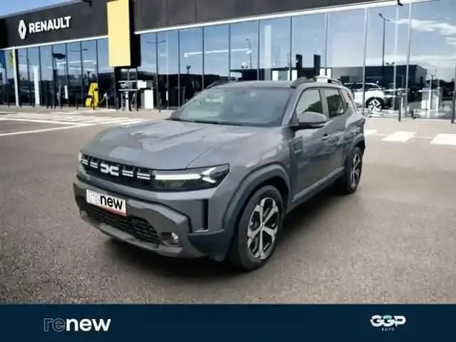 Gris Occasion 2025 Dacia Duster Journey SUV | 26 299 € (Bon prix) - Image 1/4