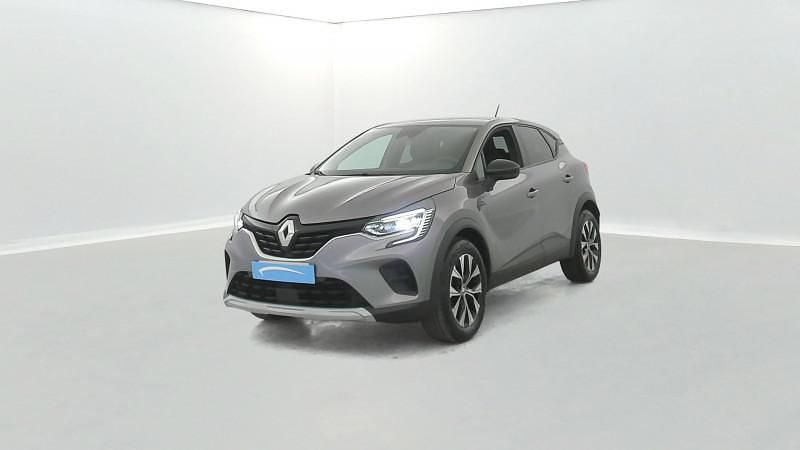 Gris Utilisé 2023 Renault Captur Evolution SUV | 17 490 € (Prix juste) - Image 1/4