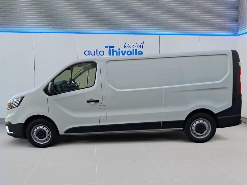 Occasion Renault Trafic 150 ch (110 kW) 2023 Blanc Monospace