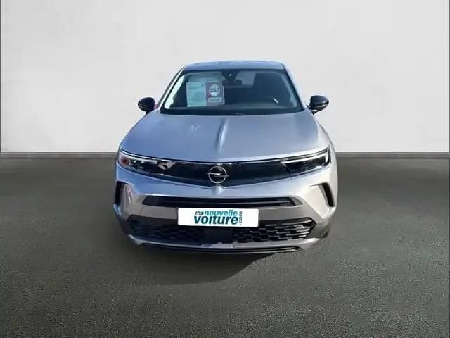 Occasion Opel Mokka Edition 100 ch (73 kW) 2022 Gris SUV