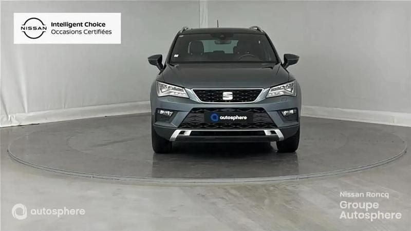 Occasion Seat Ateca XCELLENCE 152 ch (111 kW) 2016 SUV