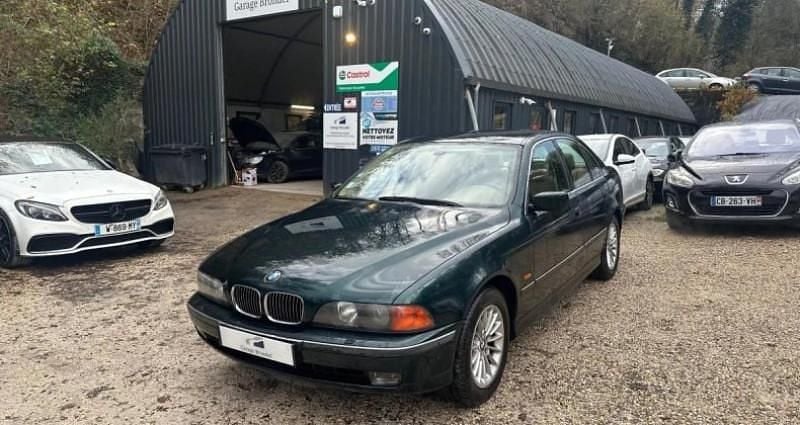 Occasion 1996 BMW 535 Berline | 9 000 € - Image 1/4