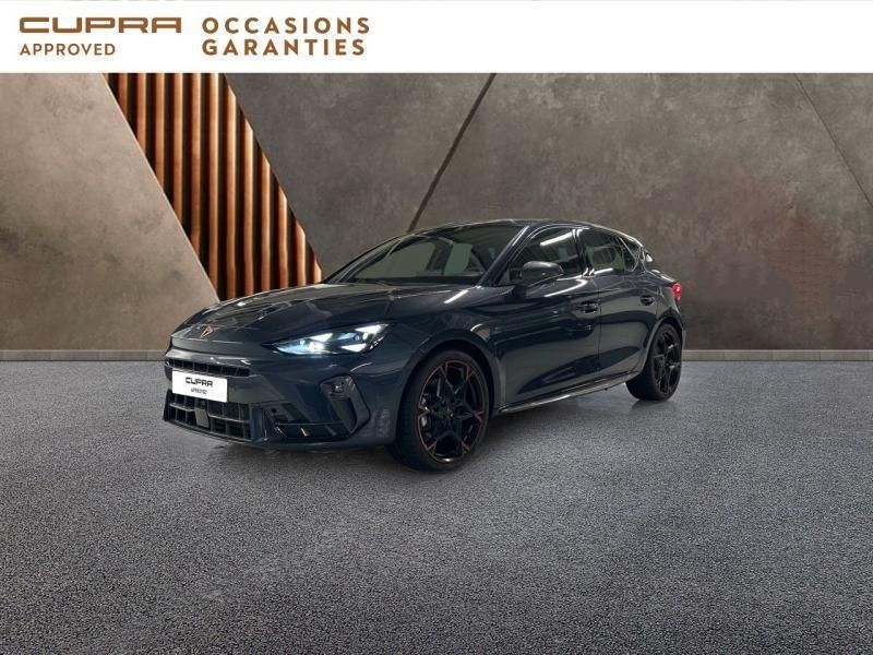 Gris Utilisé 2024 Cupra Leon Berline | 35 490 € (Prix cher) - Image 1/3