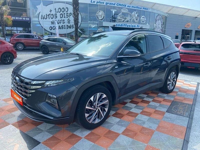 Dark night Utilisé 2021 Hyundai Tucson SUV | 23 950 € (Prix juste) - Image 1/4