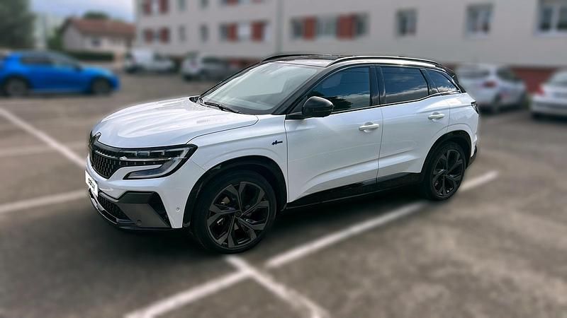 Blanc Utilisé 2023 Renault Austral Techno Esprit Alpine SUV | 30 600 € (Super prix) - Image 1/4