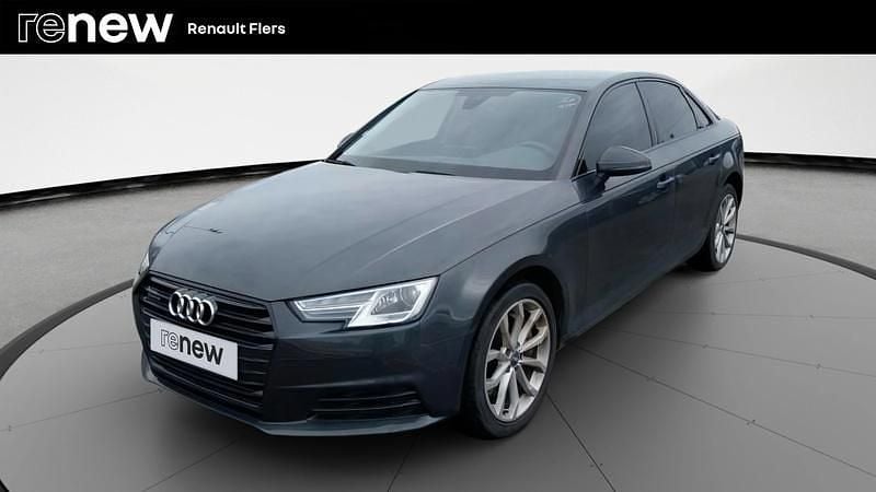 Occasion Audi A4 Design 2016 Bleu Berline