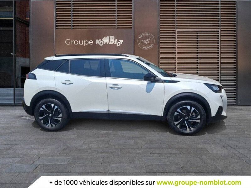 Occasion Peugeot e-2008 100 kW (136 ch) 2022 Blanc SUV