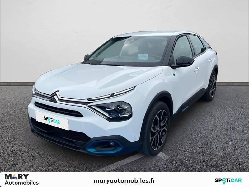 Utilisé 2022 Citroën e-C4 Feel Berline | 17 990 € (Prix juste) - Image 1/4