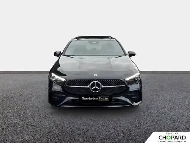 Occasion Mercedes A200 2025 Kosmosblack  met. Berline