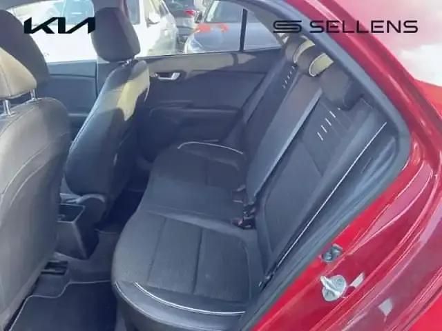 Occasion Kia Rio GT-Line 2019 Rouge Berline