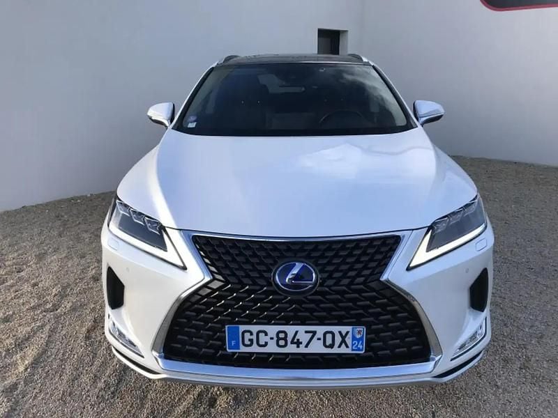 Occasion Lexus RX450h 266 ch (195 kW) 2021 Blanc SUV