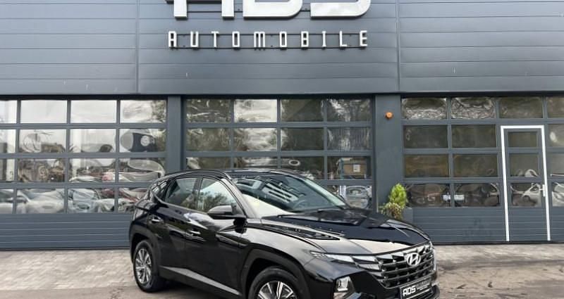 Utilisé 2021 Hyundai Tucson SUV | 23 990 € (Prix cher) - Image 1/4
