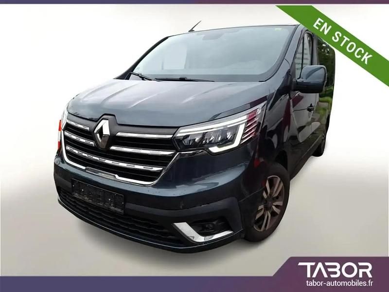 Gris Utilisé 2021 Renault Trafic Van | 29 988 € - Image 1/4