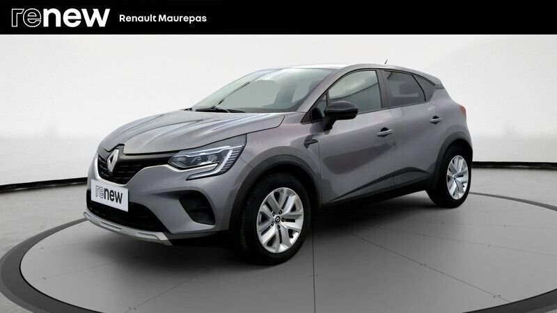 Gris Utilisé 2023 Renault Captur Evolution SUV | 20 990 € (Prix juste) - Image 1/4