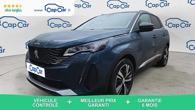Occasion Peugeot 3008 GTi 136 ch (100 kW) 2023 SUV