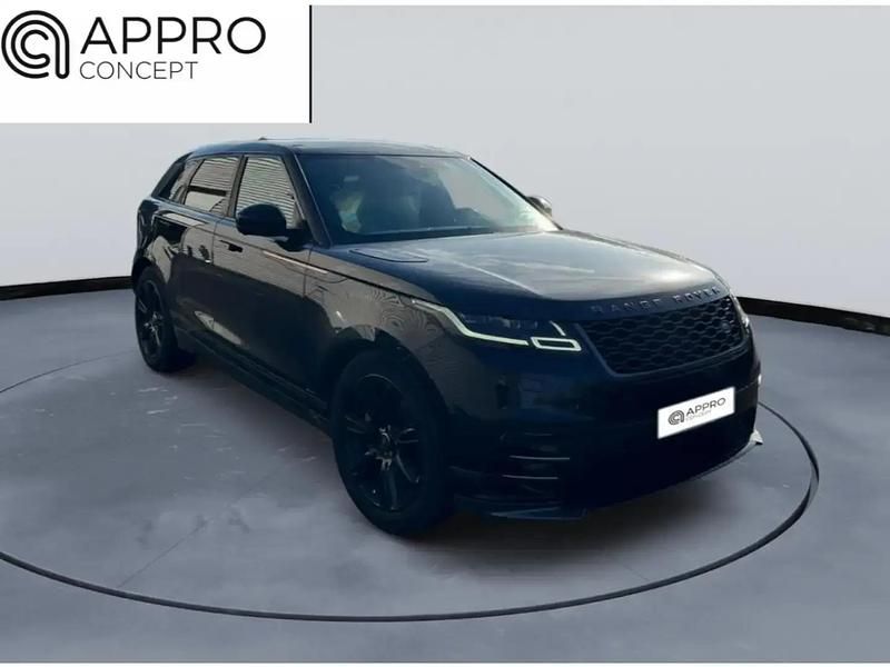 Occasion Land Rover Range Rover Velar SE 300 ch (220 kW) 2018 Noir SUV