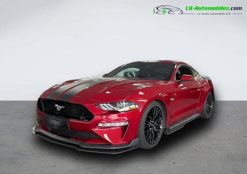 Utilisé 2021 Ford Mustang Coupé | 42 500 € (Super prix) - Image 1/4