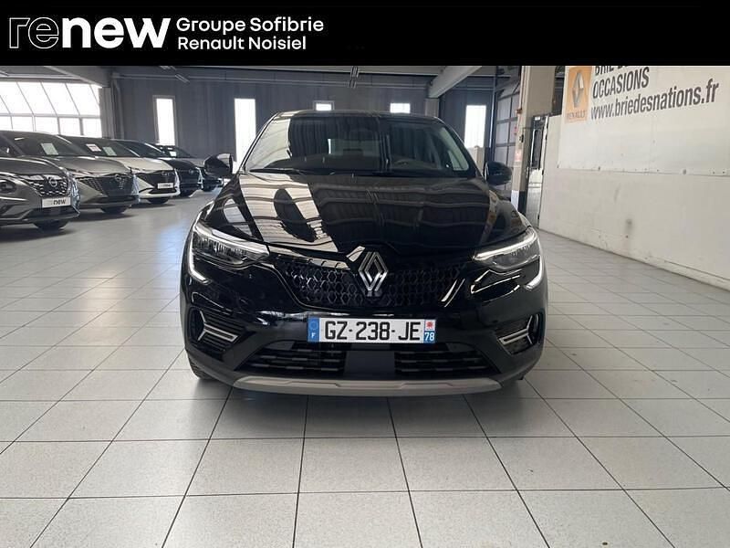 Occasion Renault Arkana Evolution 2024 Noir SUV
