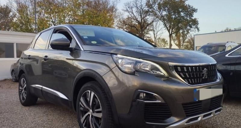 Utilisé 2018 Peugeot 3008 Allure | 12 990 € (Bon prix) - Image 1/4