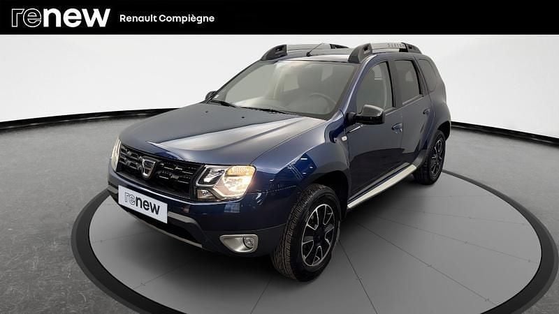 Bleu Occasion 2017 Dacia Duster SUV | 11 990 € (Bon prix) - Image 1/4