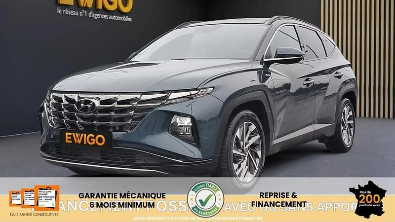 Utilisé 2021 Hyundai Tucson SUV | 22 900 € (Bon prix) - Image 1/4