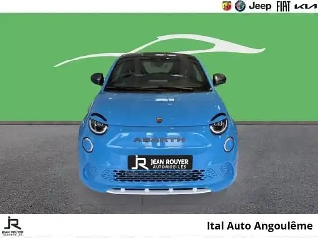 Occasion Abarth 500 Scorpionissima 2024 Bleu poison Berline
