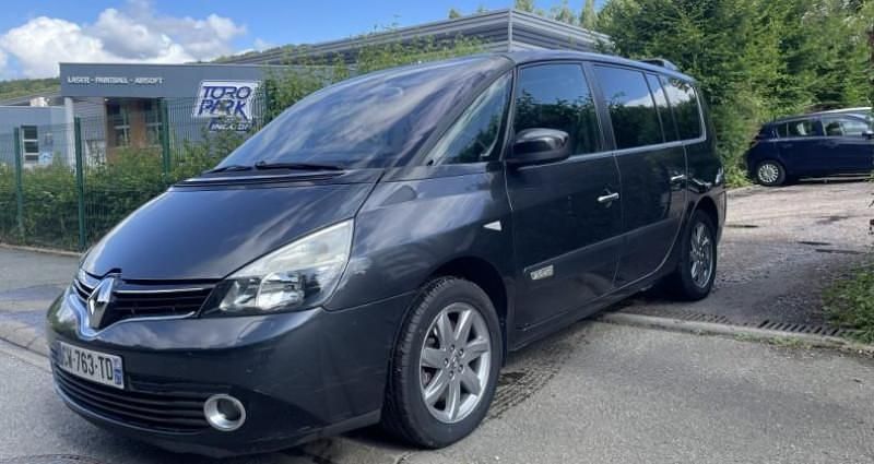 Utilisé 2013 Renault Espace Zen Monospace | 4 490 € - Image 1/4