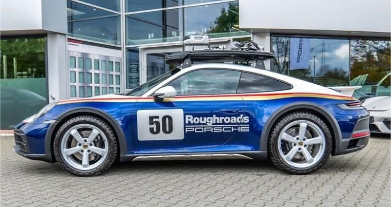 Occasion Porsche 992 481 ch (353 kW) 2023 Blanc Coupé