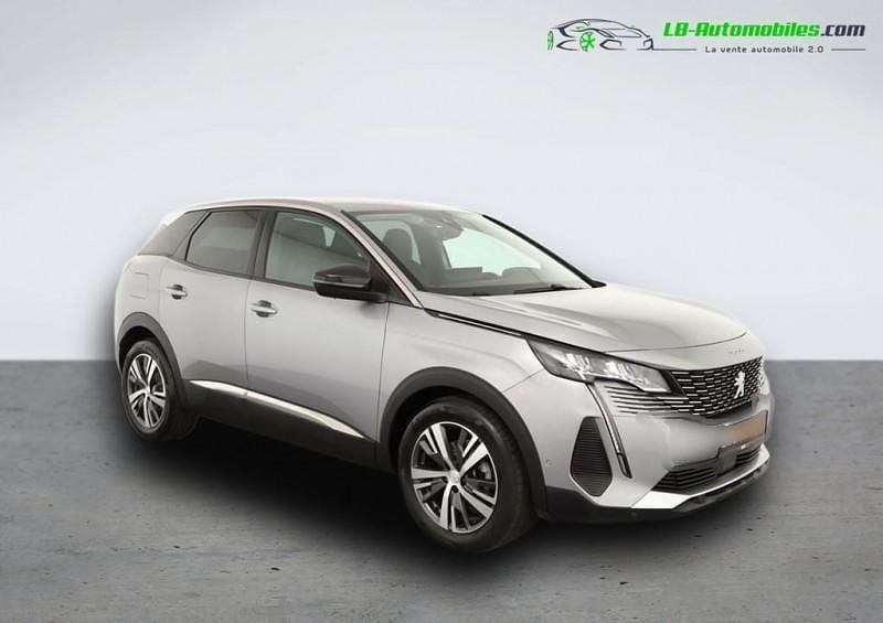 Utilisé 2022 Peugeot 3008 | 22 000 € (Prix juste) - Image 1/4