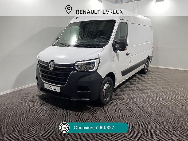 Blanc Utilisé 2023 Renault Master Van | 25 960 € (Bon prix) - Image 1/4