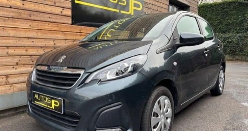 Utilisé 2015 Peugeot 108 Active Top Citadine | 5 990 € (Prix juste) - Image 1/4