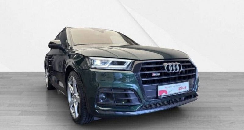 Noir Utilisé 2019 Audi SQ5 Sport SUV | 47 900 € (Prix cher) - Image 1/4