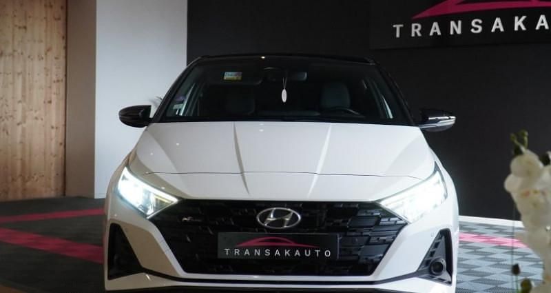 Occasion Hyundai i20 N Line 2021 Citadine