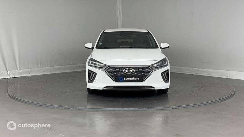 Occasion Hyundai Ioniq 106 ch (77 kW) 2021 Blanc Citadine