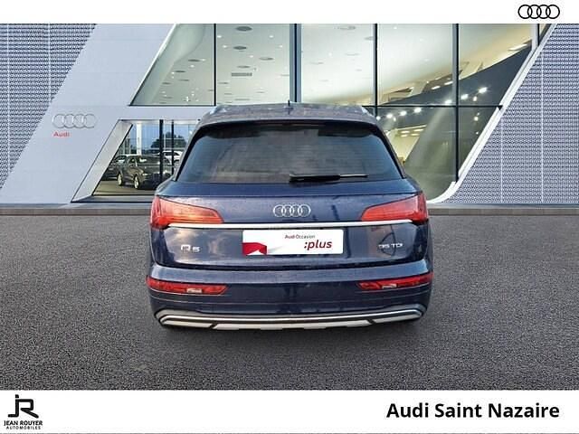 Occasion Audi Q5 Design 163 ch (119 kW) 2022 Bleu navarre métallisé SUV