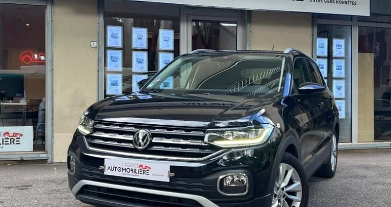Utilisé 2019 VW T-Cross SUV | 18 990 € (Prix juste) - Image 1/4