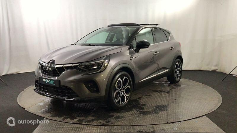 Steel gray métallisé/toit noir Nouvelle 2024 Mitsubishi ASX Instyle SUV | 30 299 € (Prix juste) - Image 1/4