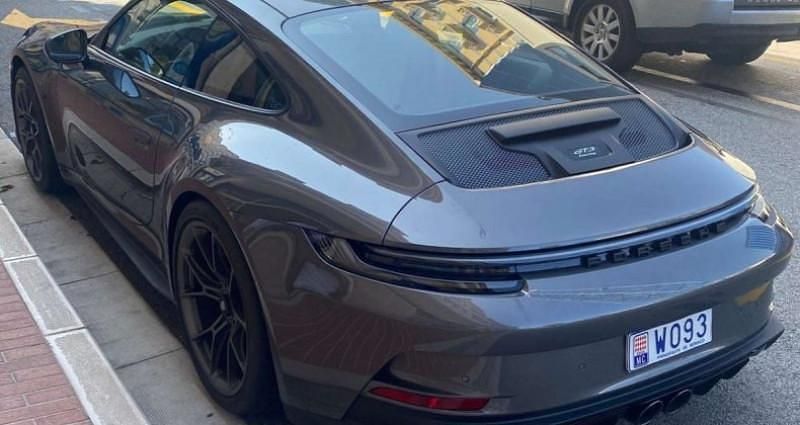 Occasion Porsche 911 GT3 510 ch (375 kW) 2024 Gris Coupé
