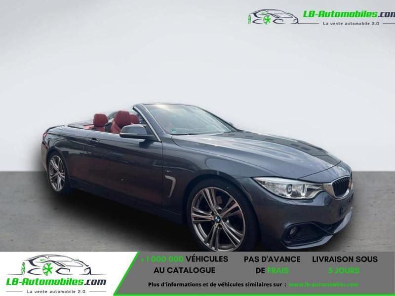 Occasion BMW 428 Sport Line 245 ch (180 kW) 2014 Coupé