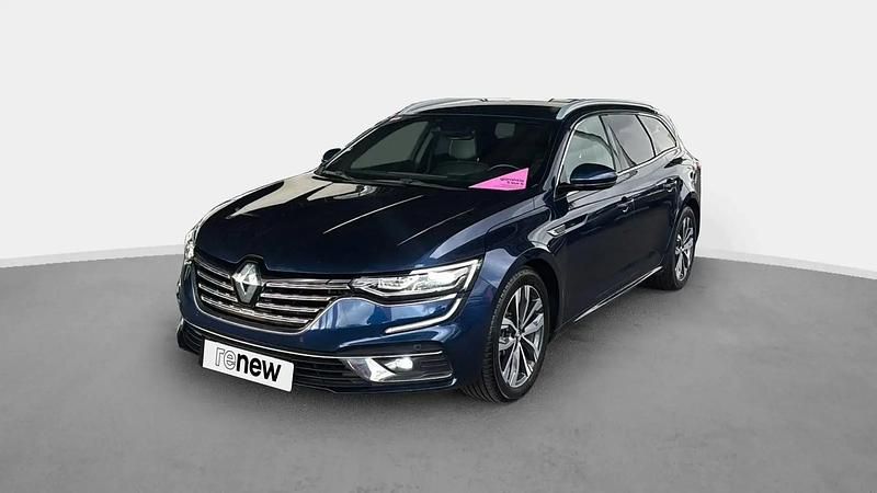 Bleu Occasion 2020 Renault Talisman Intens Break | 19 950 € (Bon prix) - Image 1/4