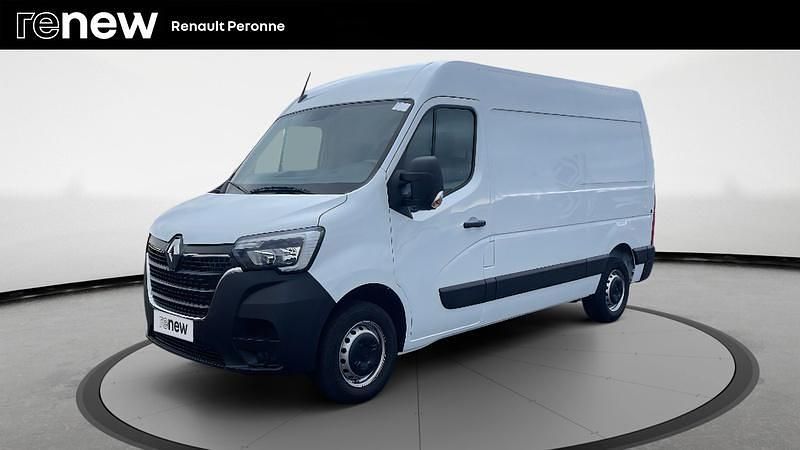Occasion Renault Master 2024 Blanc Van