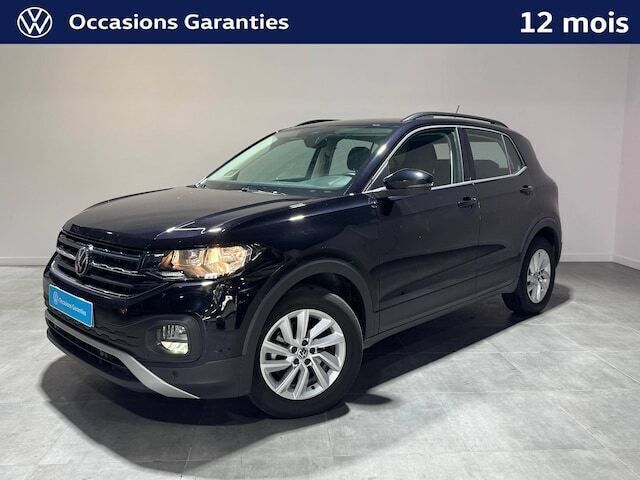 Utilisé 2023 VW T-Cross Life SUV | 18 990 € (Bon prix) - Image 1/4