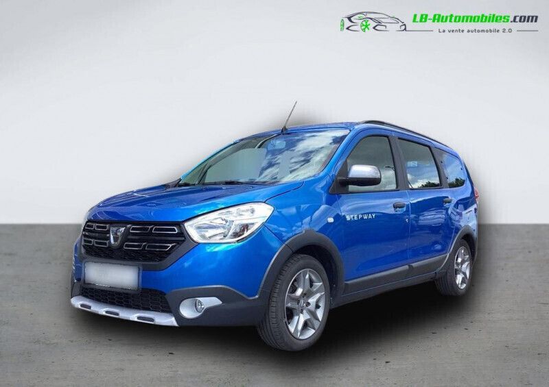 Utilisé 2020 Dacia Lodgy Monospace | 19 600 € - Image 1/4