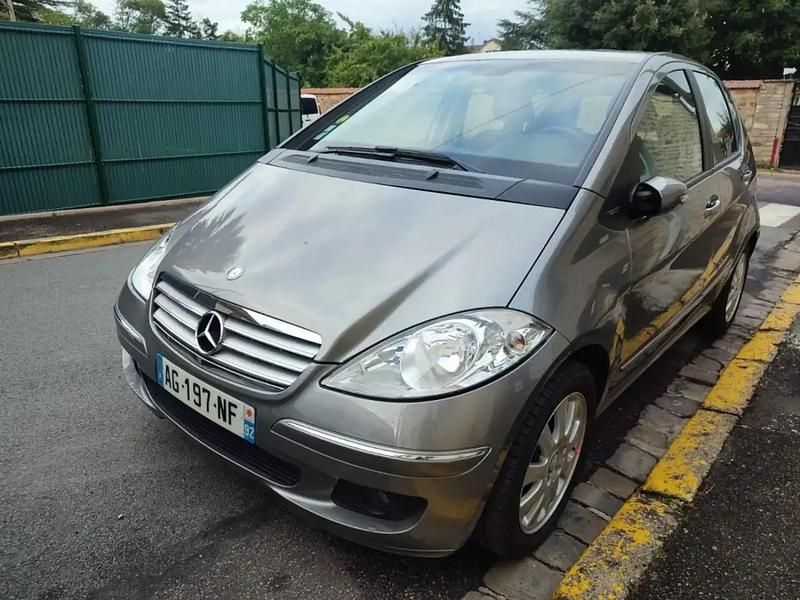 Utilisé 2007 Mercedes A200 Citadine | 4 200 € - Image 1/4