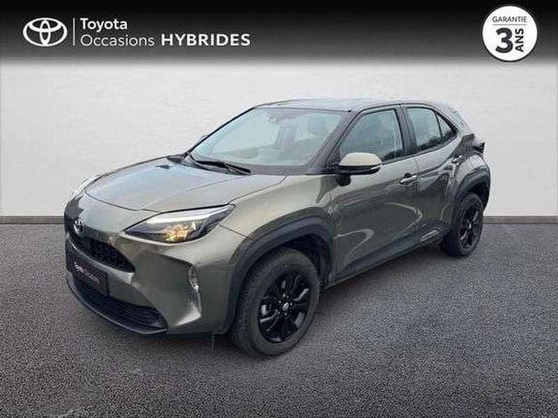 Occasion 2022 Toyota Yaris Hybrid | 20 490 € (Bon prix) - Image 1/1
