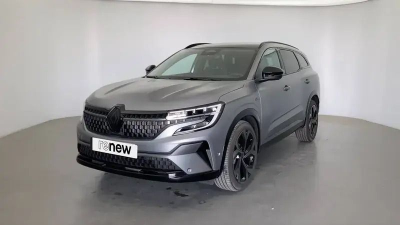Noir Nouvelle 2024 Renault Espace Esprit Alpine Monospace | 38 990 € (Prix juste) - Image 1/4