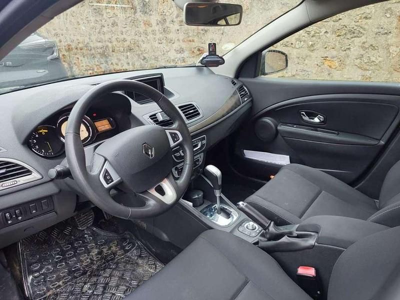 Occasion Renault Mégane 2013 Bleu Berline