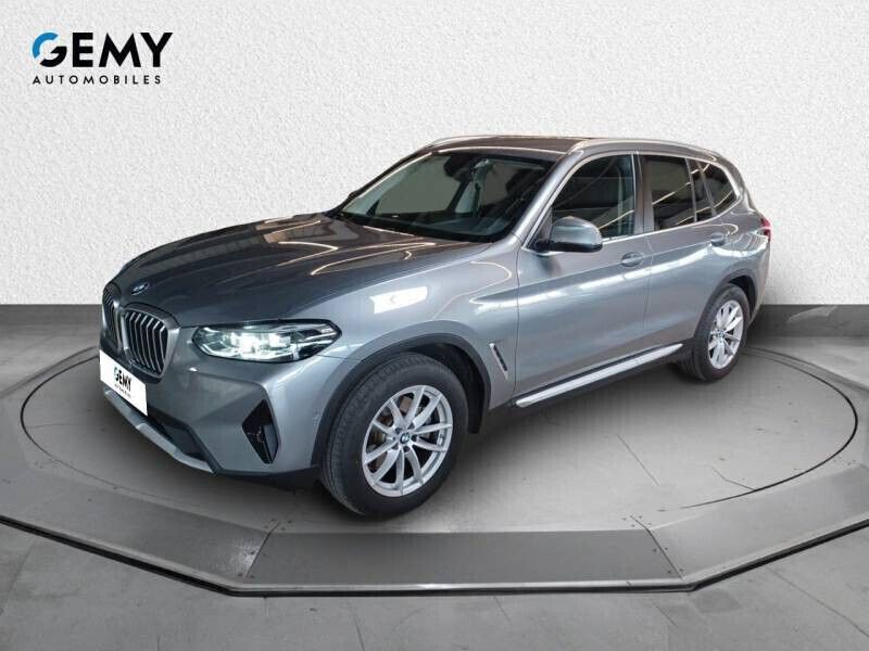 Utilisé 2023 BMW X3 xLine SUV | 39 590 € - Image 1/4