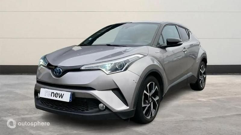 Utilisé 2019 Toyota C-HR SUV | 16 499 € (Bon prix) - Image 1/4